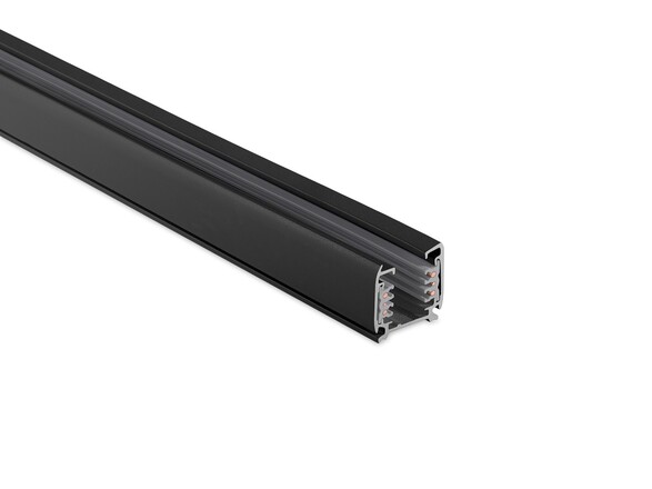LED2 7360203 ECO TRACK lišta 3m, B DALI černá