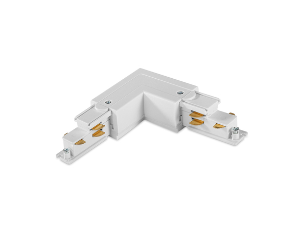 LED2 7360801 ECO TRACK LEFT L-FEED, W DALI bílá