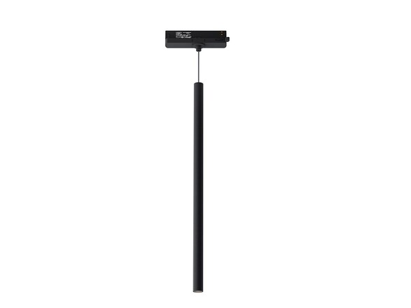 LED2 7490533CS Lištové svítidlo TRACK MIKY SLIM 55 Z, B CASAMBI 6W 3000K UGR černá