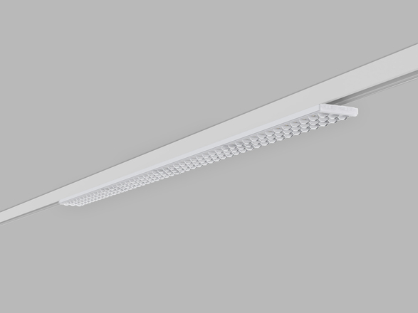 LED2 7540151 Lištové svítidlo NEXO 120, W 36-60W 3000K/3500K/4000K bílá