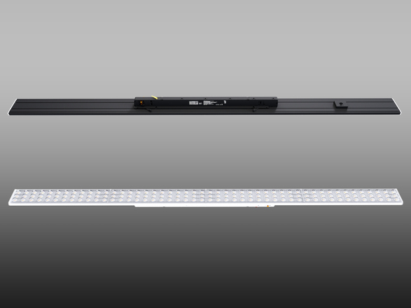 LED2 7540151 Lištové svítidlo NEXO 120, W 36-60W 3000K/3500K/4000K bílá