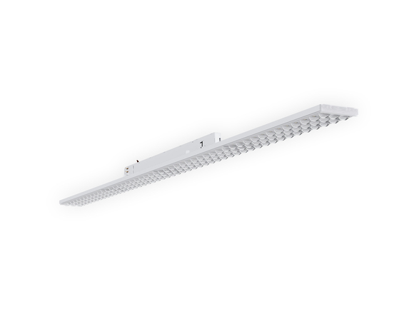 LED2 7540151D Lištové svítidlo NEXO 120, W DALI 60W 3000K/3500K/4000K bílá