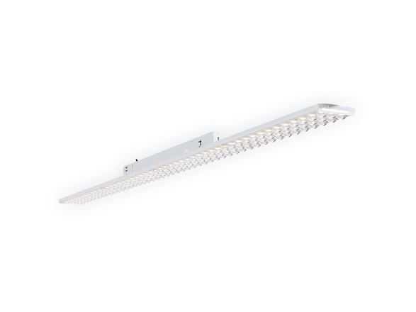 LED2 7540151D Lištové svítidlo NEXO 120, W DALI 60W 3000K/3500K/4000K bílá