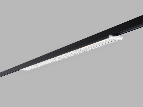 LED2 7540153 Lištové svítidlo NEXO 120, B 36-60W 3000K/3500K/4000K černá