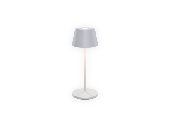 LED2 A132551 Venkovní stolní svítidlo ROXY MINI, W 2W DIM 2200K/3000K bílá