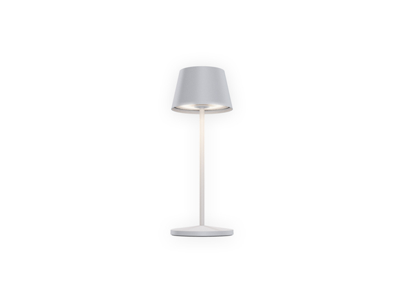 LED2 A132551 Venkovní stolní svítidlo ROXY MINI, W 2W DIM 2200K/3000K bílá