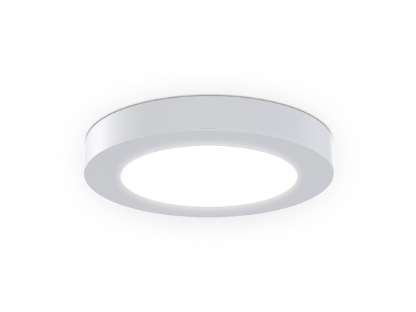 LED2 1470551 Zápustné/přisazené stropní svítidlo EIKO ON L, W 18W 3000K/3500K/4000K bílá
