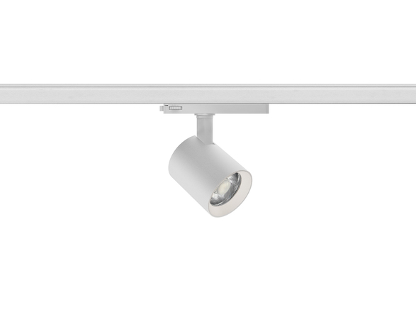 LED2 6095041D Lištové svítidlo HERO, W DALI/PUSH DIM 28W 4000K bílá