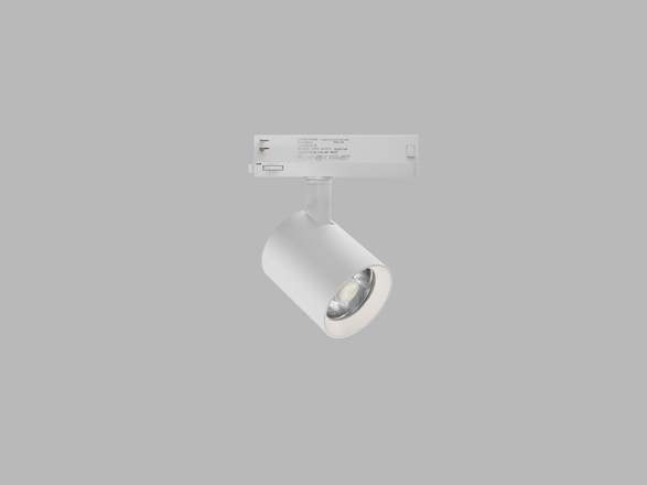 LED2 6095041D Lištové svítidlo HERO, W DALI/PUSH DIM 28W 4000K bílá