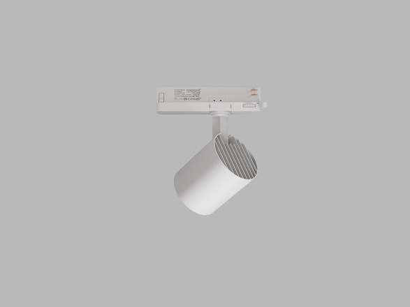 LED2 6095041D Lištové svítidlo HERO, W DALI/PUSH DIM 28W 4000K bílá
