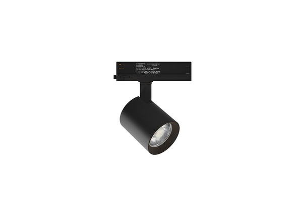 LED2 6095043D Lištové svítidlo HERO, B DALI/PUSH DIM 28W 4000K černá