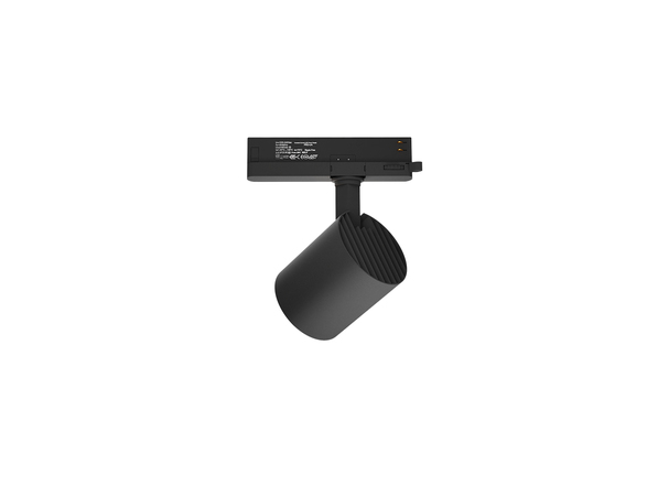 LED2 6095043D Lištové svítidlo HERO, B DALI/PUSH DIM 28W 4000K černá