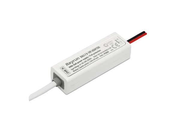 LED2 RAYRUN HCB30 Casambi to DALI DT6/DT8/0-10V converter bílá