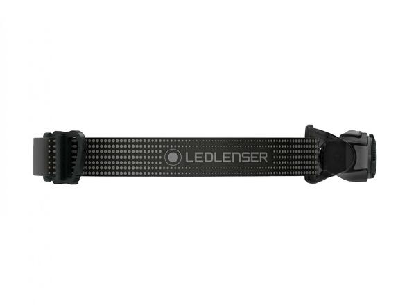 LEDLENSER MH3 ČERNO-ŠEDÁ