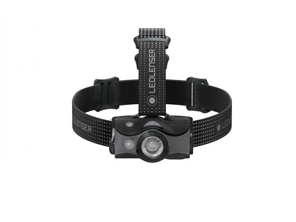 LEDLENSER MH7 ČERNO-ŠEDÁ