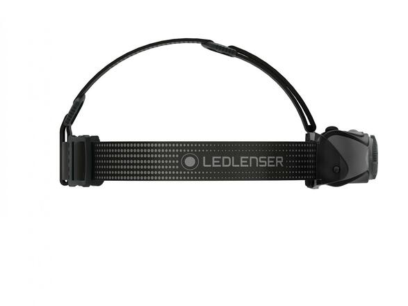 LEDLENSER MH7 ČERNO-ŠEDÁ