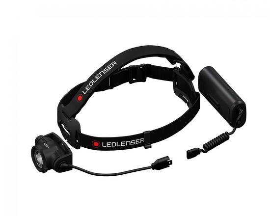 LEDLENSER H15R CORE