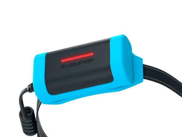 LEDLENSER NEO 9R ČERNO-MODRÁ
