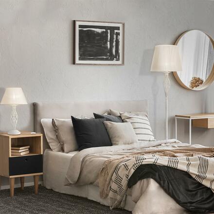 MAYTONI stojací lampa Grace ARM247-11-G