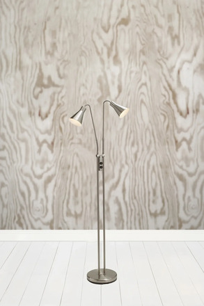 Markslöjd Odense stojací lampa ocel