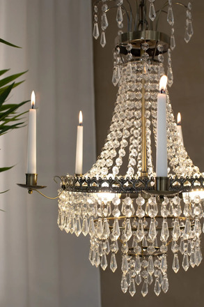 Markslöjd Marielund lustr staromosaz