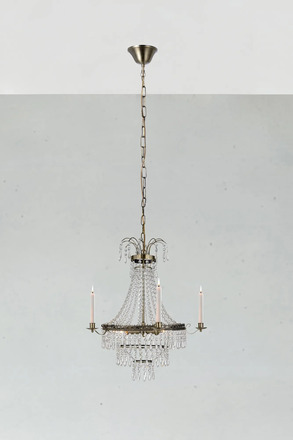 Markslöjd Marielund lustr staromosaz