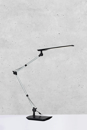 Markslöjd studijní stolní lampa černá