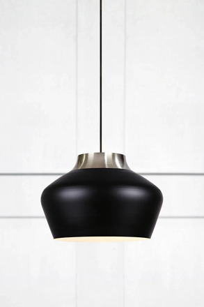 Markslöjd Kom závěsné svítidlo černé