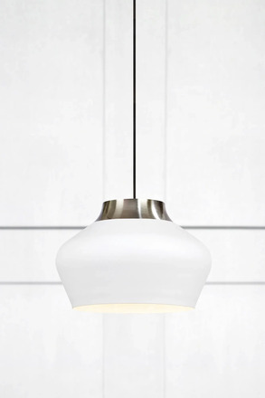 Markslöjd Kom závěsné svítidlo bílé