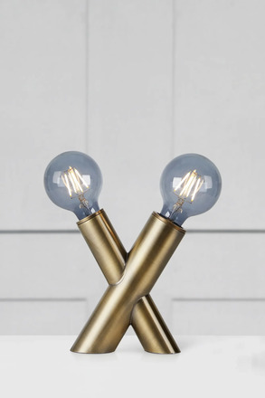 Markslöjd stolní lampa Simul starožitná