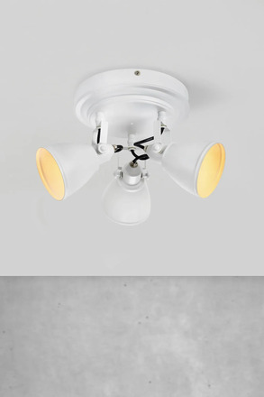 Markslöjd Fjällbacka stropní bodové svítidlo bílé