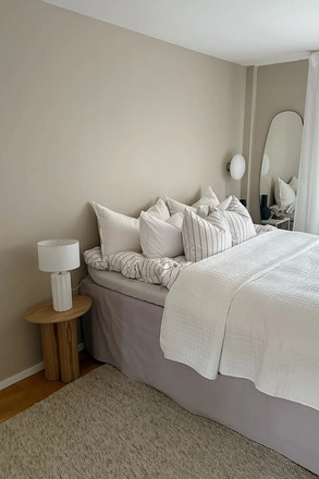 Markslöjd Column stolní lampa bílá