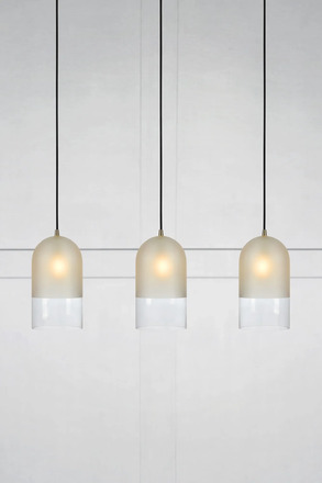 Markslöjd Cope závěsné svítidlo matované