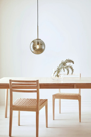 Markslöjd Dione závěsné svítidlo staromosaz/kouřové