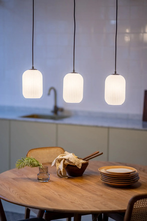 Markslöjd Cava závěsné svítidlo černé