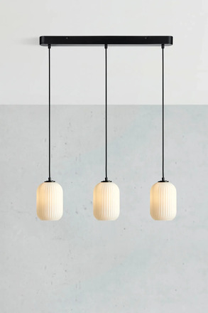 Markslöjd Cava závěsné svítidlo černé