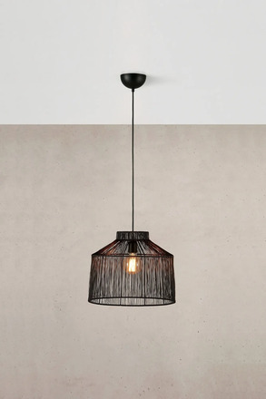 Markslöjd Capanna závěsné svítidlo černé