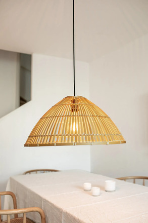 Markslöjd Capello závěsné svítidlo přírodní