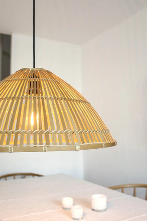 Markslöjd Capello závěsné svítidlo přírodní