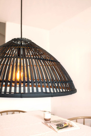 Markslöjd Capello závěsné svítidlo černé