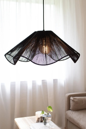 Markslöjd Nami závěsné svítidlo černé