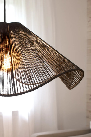 Markslöjd Nami závěsné svítidlo černé