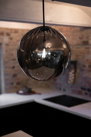 Markslöjd Fengari závěsné svítidlo kouřové