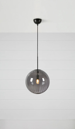 Markslöjd Fengari závěsné svítidlo kouřové