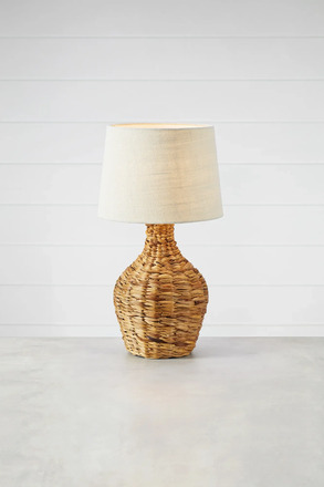 Markslöjd stolní lampa Paglia bílá