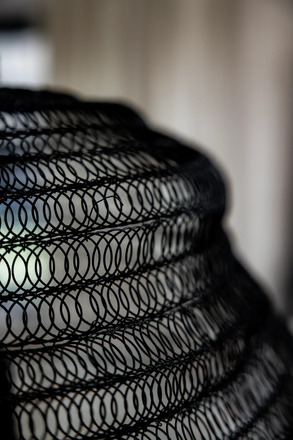 Markslöjd Tazza závěsné svítidlo černé