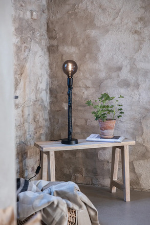 Markslöjd stolní lampa Ramo černá