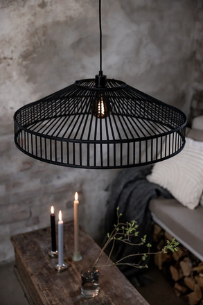 Markslöjd Tapa závěsné svítidlo černé