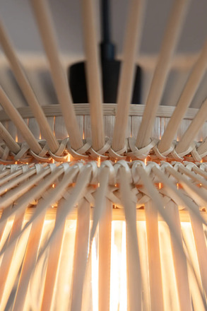 Markslöjd Duplici závěsné svítidlo přírodní