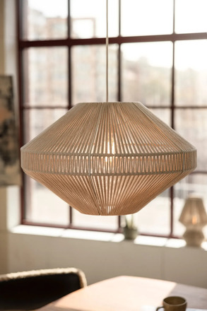 Markslöjd Razzo závěsné svítidlo béžové